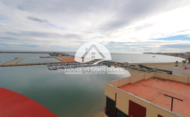 Resale - Apartment  - Torrevieja - El Acequión - Los Náufragos