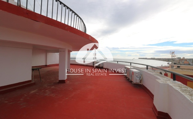 Resale - Apartment  - Torrevieja - El Acequión - Los Náufragos
