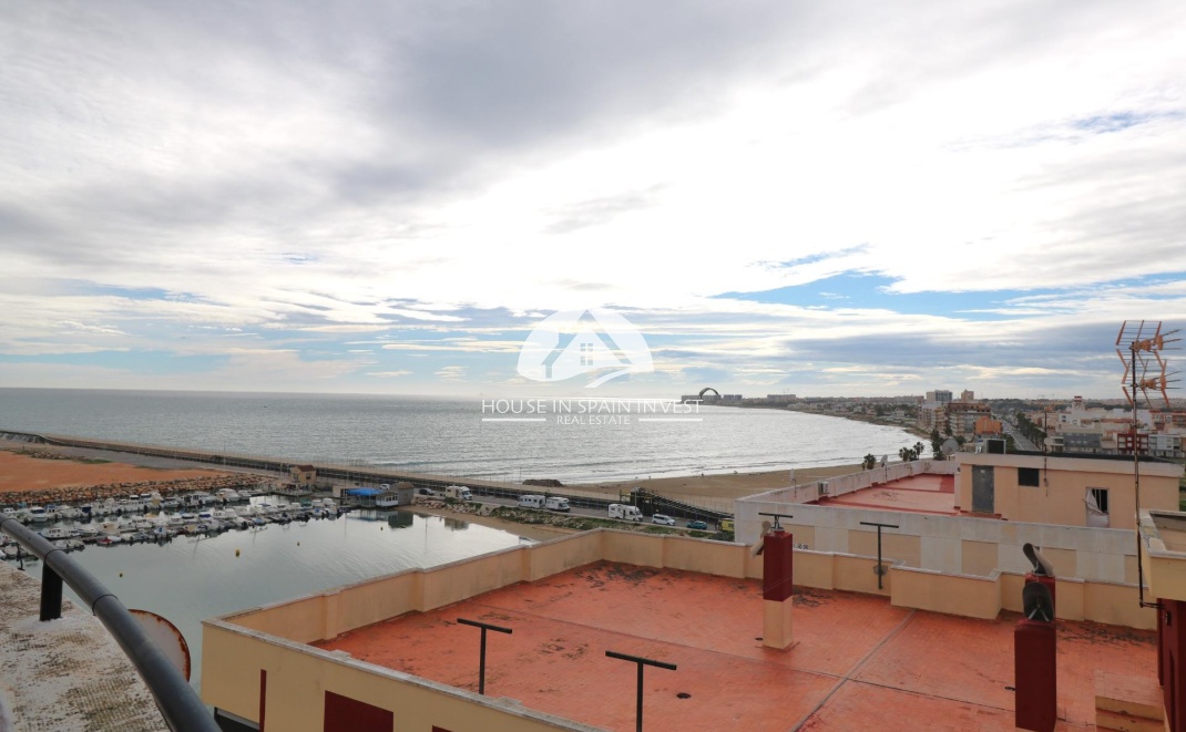 Resale - Apartment  - Torrevieja - El Acequión - Los Náufragos
