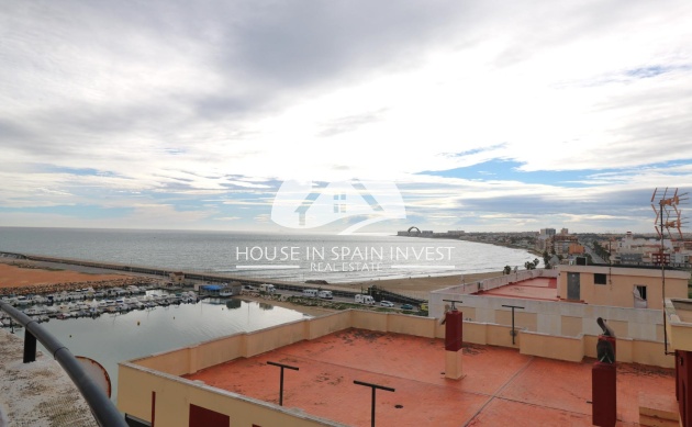 Resale - Apartment  - Torrevieja - El Acequión - Los Náufragos