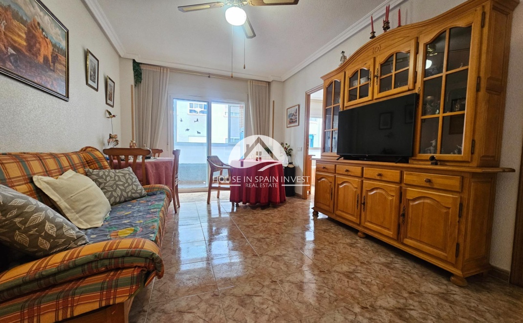 Resale - Apartment  - Torrevieja - Playa del Cura