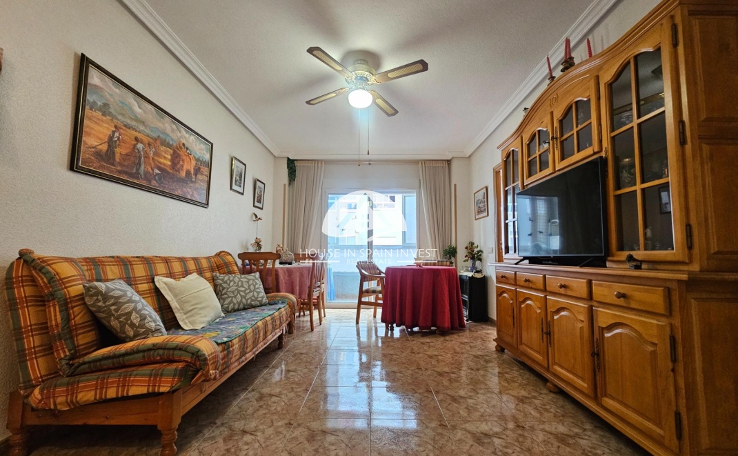 Resale - Apartment  - Torrevieja - Playa del Cura