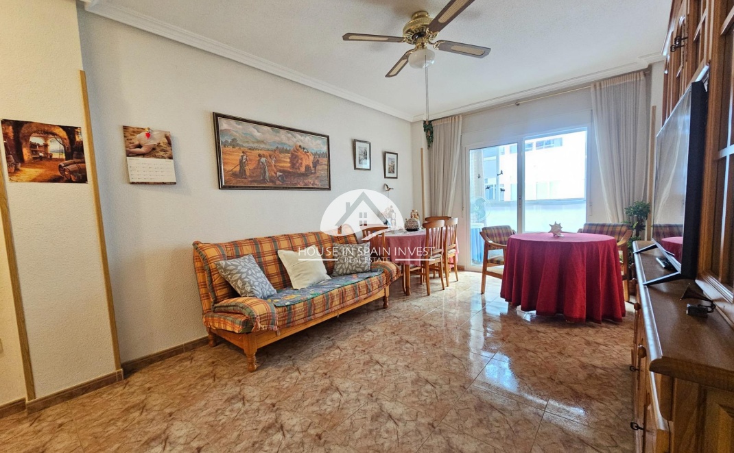 Resale - Apartment  - Torrevieja - Playa del Cura