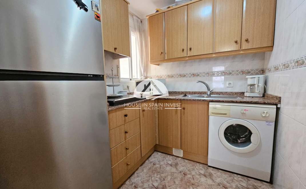 Resale - Apartment  - Torrevieja - Playa del Cura