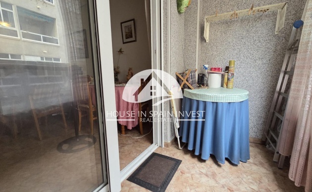 Resale - Apartment  - Torrevieja - Playa del Cura