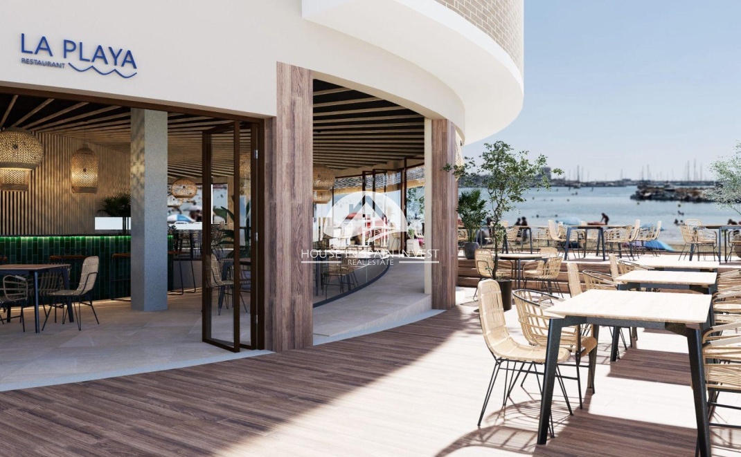 Resale - Commercial Unit - Torrevieja - Centro