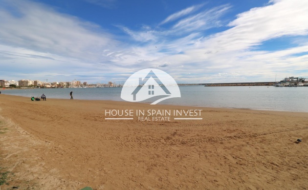 Resale - Commercial Unit - Torrevieja - Centro