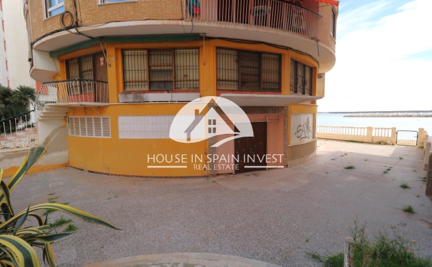 Resale - Commercial Unit - Torrevieja - Centro