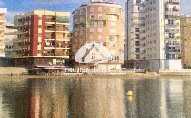 Resale - Commercial Unit - Torrevieja - Centro