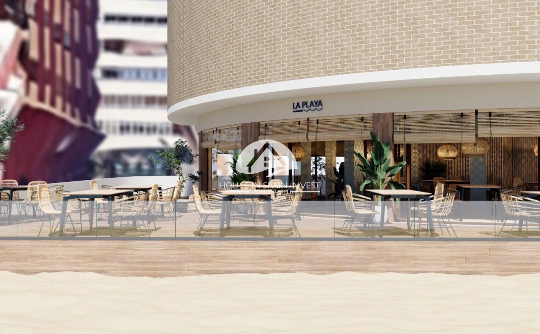 Resale - Commercial Unit - Torrevieja - Centro