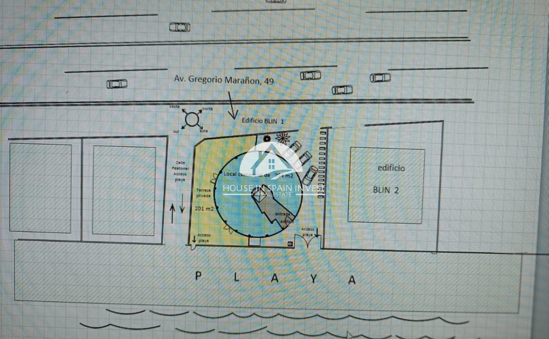 Resale - Commercial Unit - Torrevieja - Centro