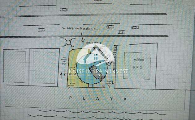 Resale - Commercial Unit - Torrevieja - Centro