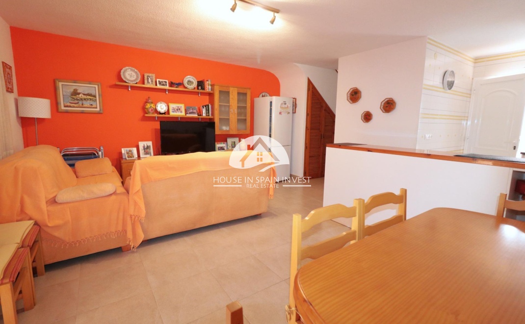 Resale - Townhouse - Torrevieja - Playa de los Naufragos