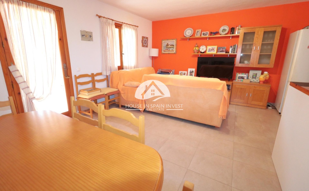 Resale - Townhouse - Torrevieja - Playa de los Naufragos