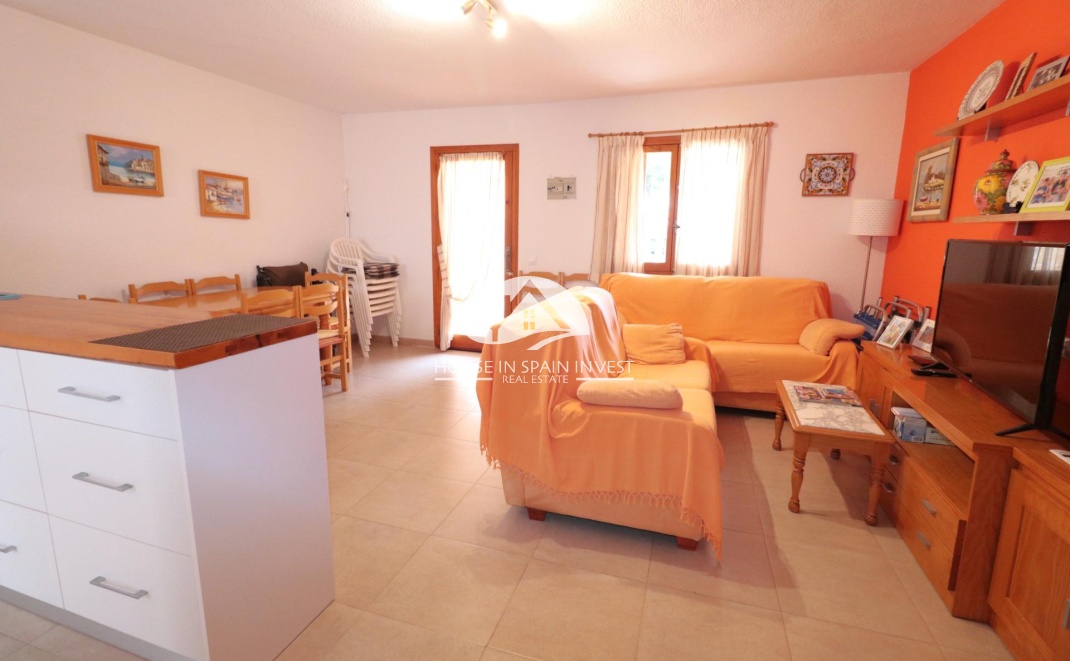 Resale - Townhouse - Torrevieja - Playa de los Naufragos