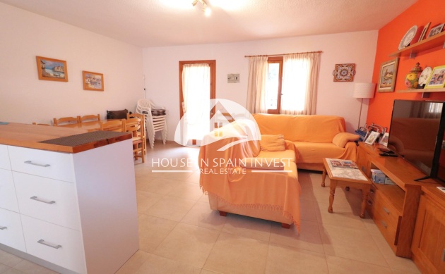 Resale - Townhouse - Torrevieja - Playa de los Naufragos