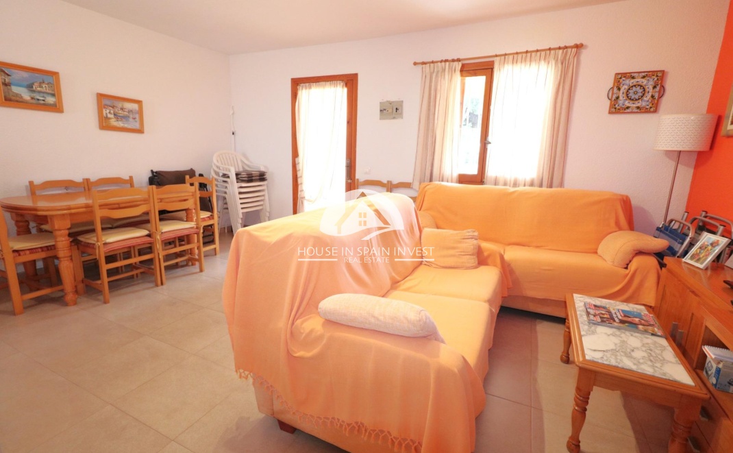 Resale - Townhouse - Torrevieja - Playa de los Naufragos