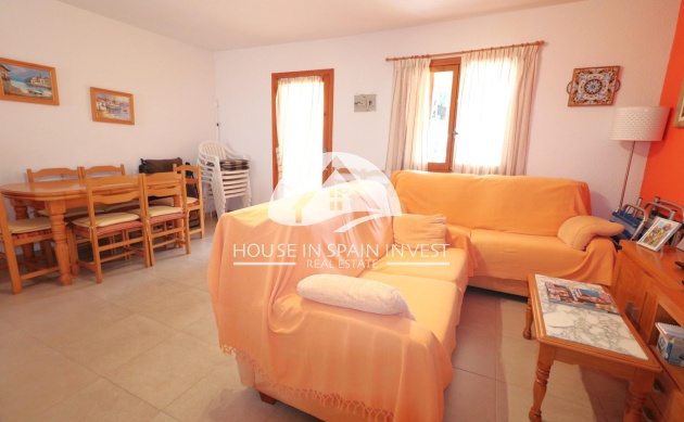 Resale - Townhouse - Torrevieja - Playa de los Naufragos