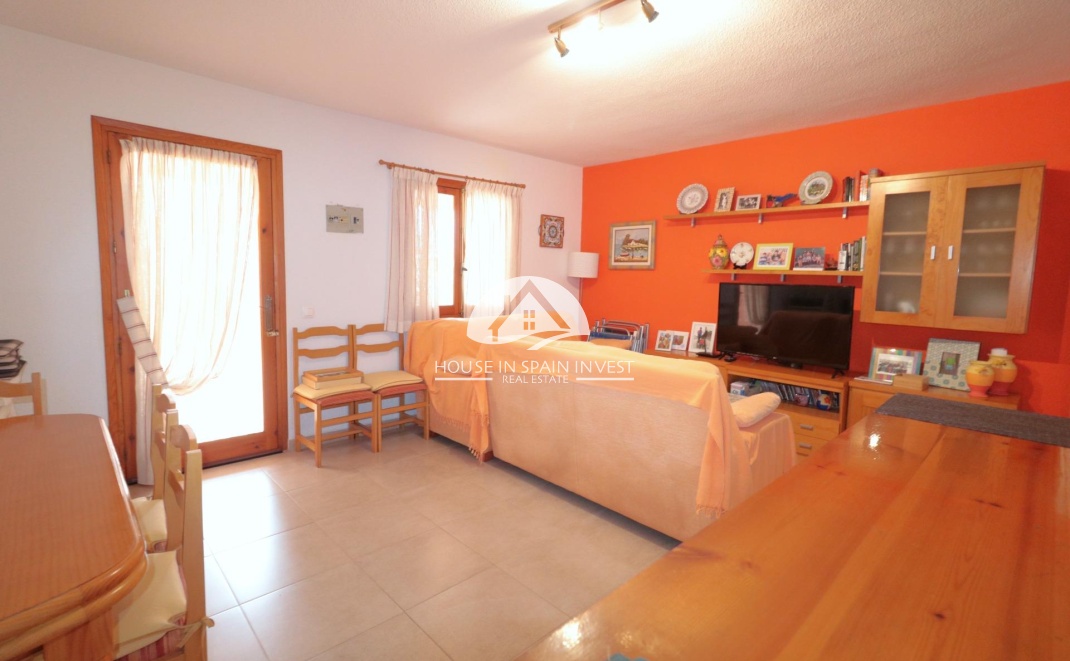 Resale - Townhouse - Torrevieja - Playa de los Naufragos