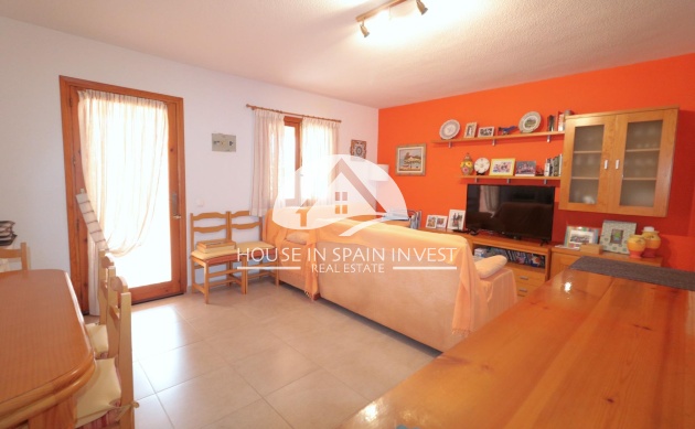 Resale - Townhouse - Torrevieja - Playa de los Naufragos