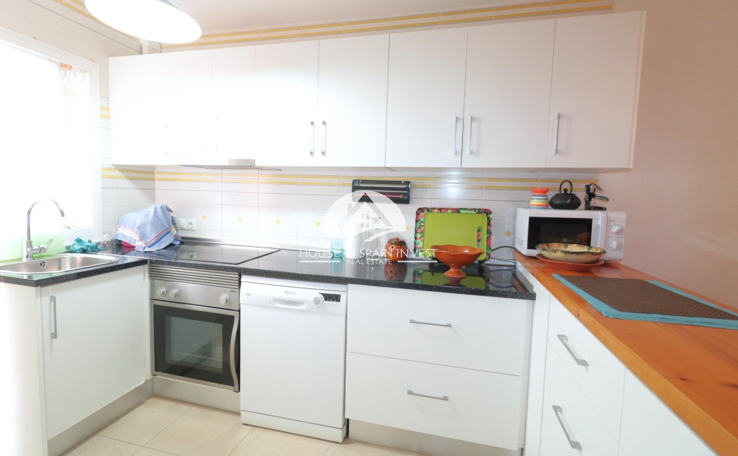 Resale - Townhouse - Torrevieja - Playa de los Naufragos