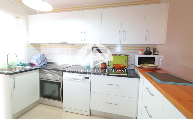 Resale - Townhouse - Torrevieja - Playa de los Naufragos