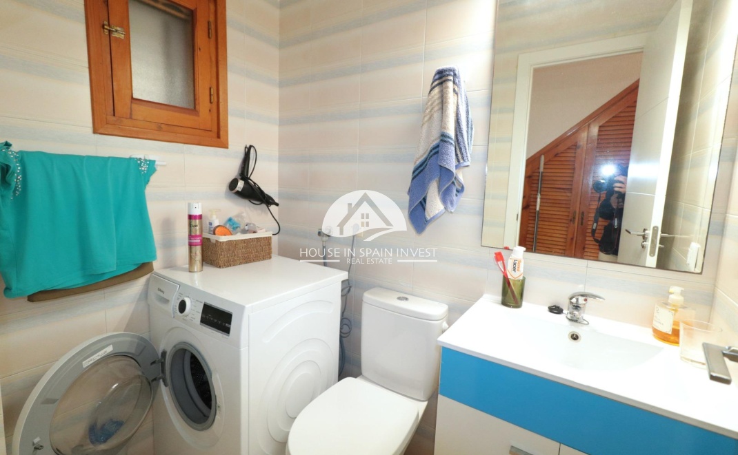 Resale - Townhouse - Torrevieja - Playa de los Naufragos