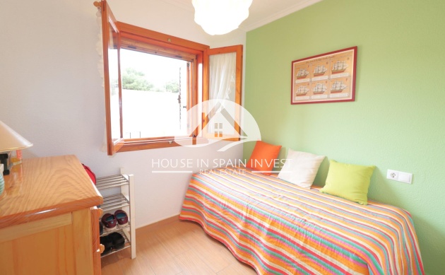 Resale - Townhouse - Torrevieja - Playa de los Naufragos