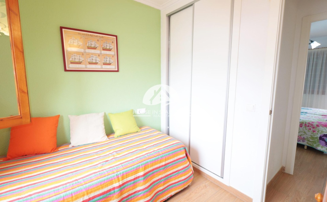 Resale - Townhouse - Torrevieja - Playa de los Naufragos