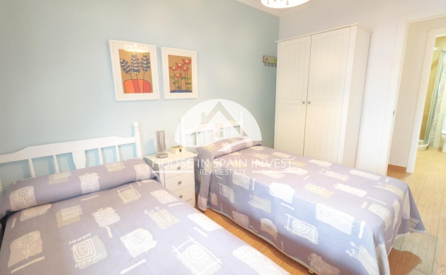 Resale - Townhouse - Torrevieja - Playa de los Naufragos