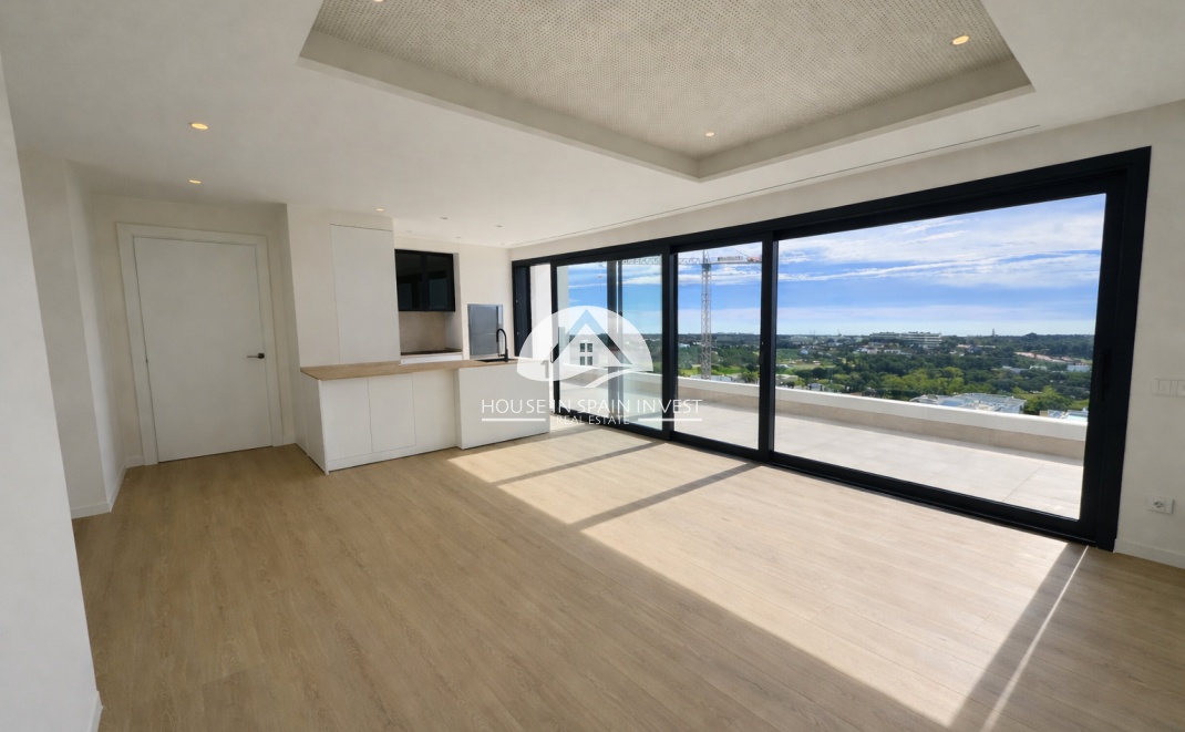 Reventa - Apartamento - Orihuela Costa - Las Colinas Golf