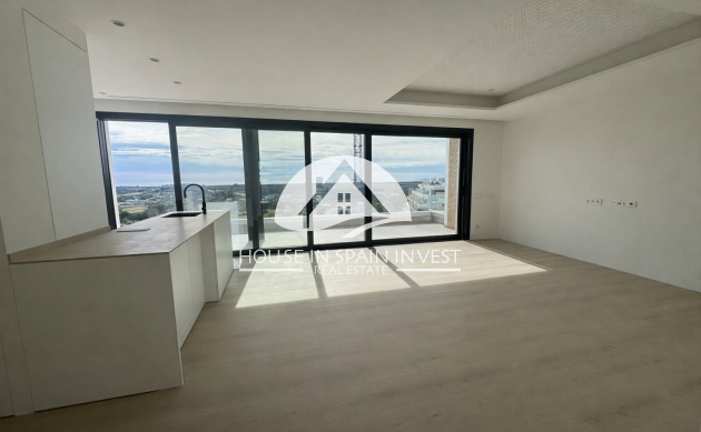 Reventa - Apartamento - Orihuela Costa - Las Colinas Golf