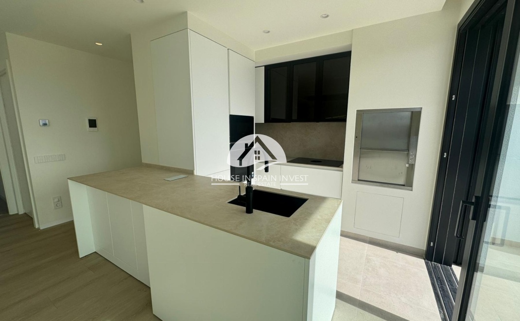 Reventa - Apartamento - Orihuela Costa - Las Colinas Golf