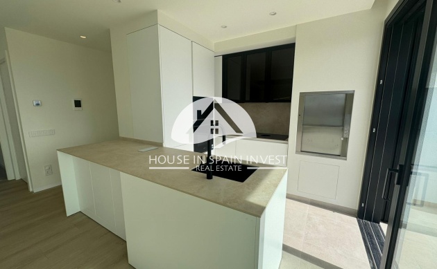 Reventa - Apartamento - Orihuela Costa - Las Colinas Golf