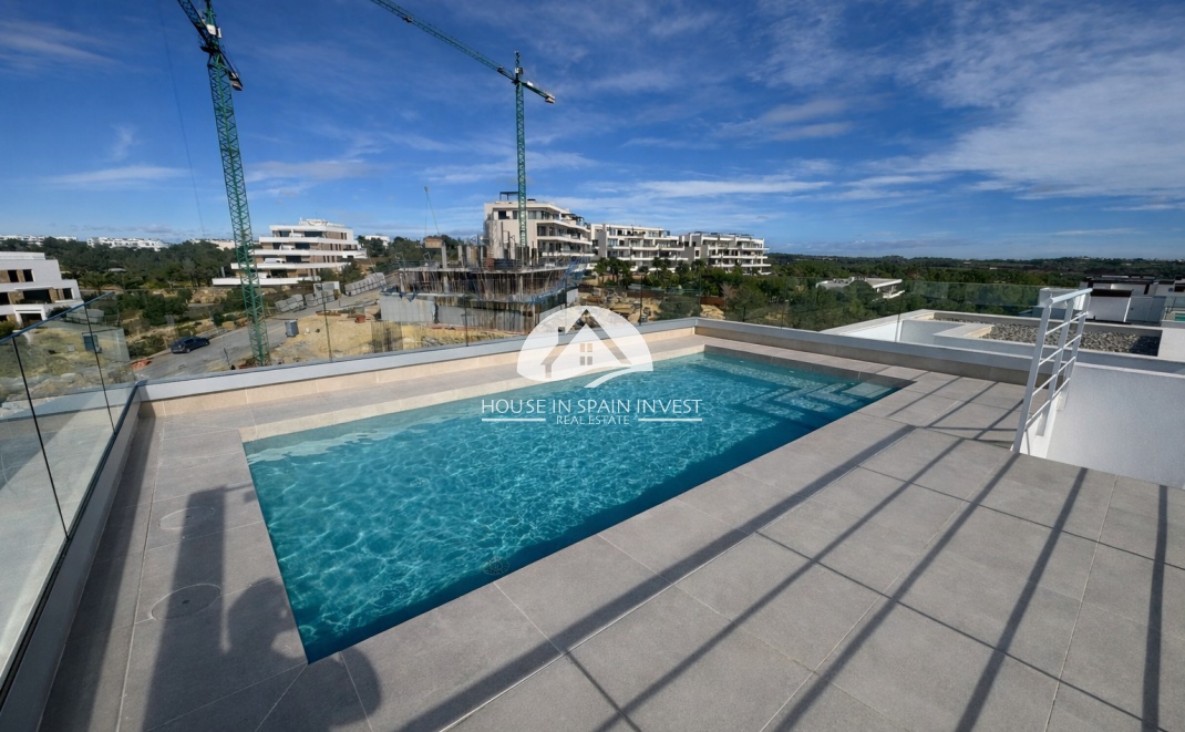 Reventa - Apartamento - Orihuela Costa - Las Colinas Golf