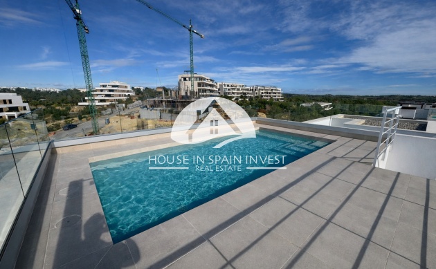 Reventa - Apartamento - Orihuela Costa - Las Colinas Golf