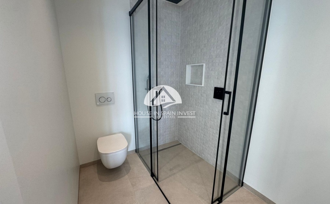 Reventa - Apartamento - Orihuela Costa - Las Colinas Golf