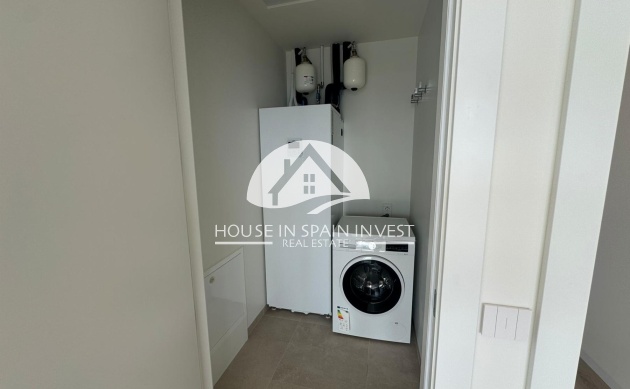 Reventa - Apartamento - Orihuela Costa - Las Colinas Golf