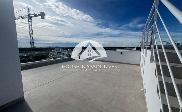 Reventa - Apartamento - Orihuela Costa - Las Colinas Golf