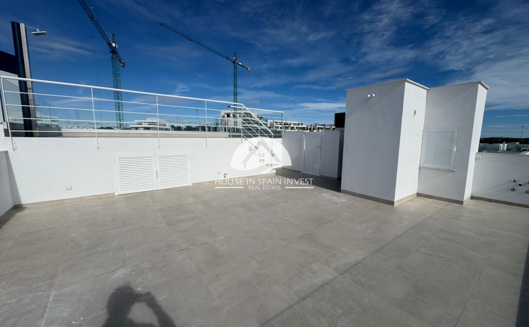 Reventa - Apartamento - Orihuela Costa - Las Colinas Golf