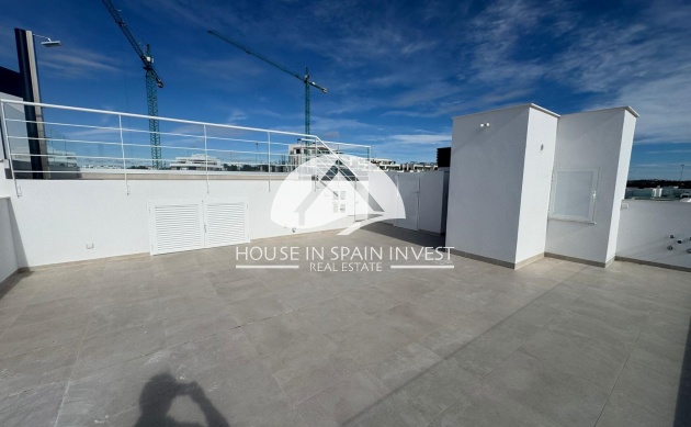 Reventa - Apartamento - Orihuela Costa - Las Colinas Golf