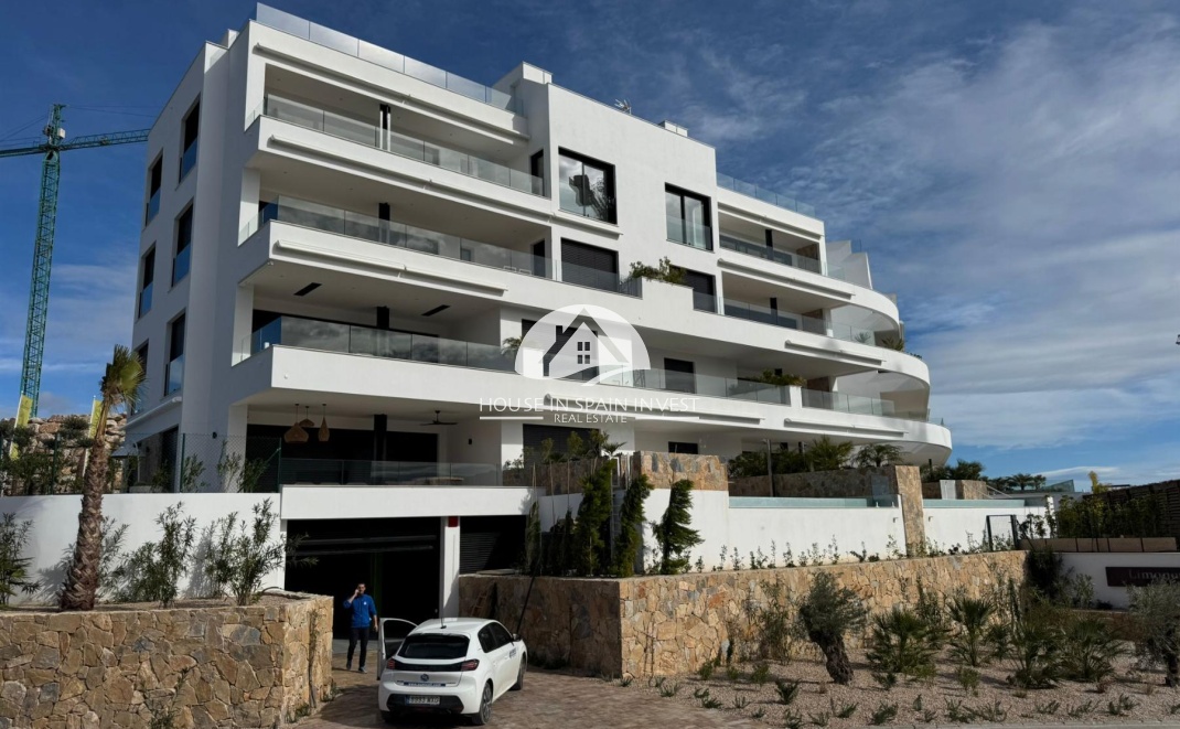 Reventa - Apartamento - Orihuela Costa - Las Colinas Golf