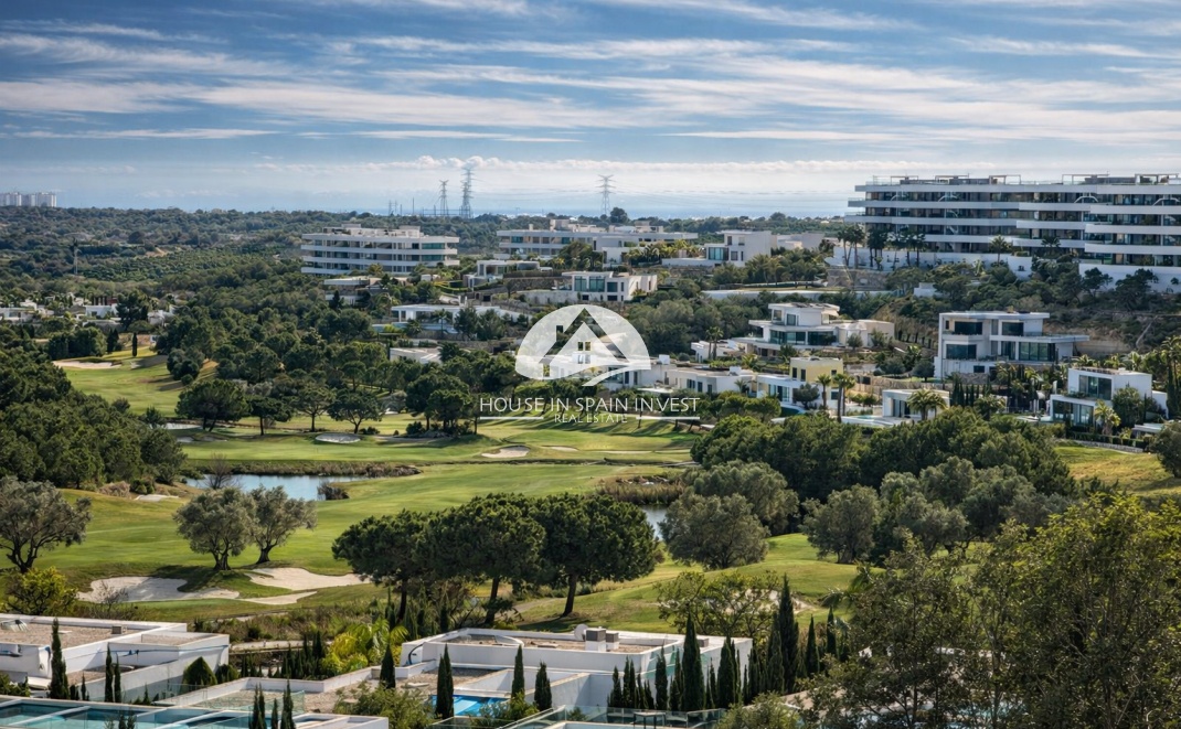 Reventa - Apartamento - Orihuela Costa - Las Colinas Golf