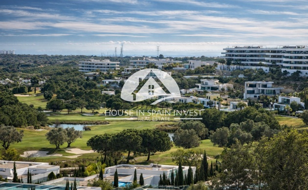 Reventa - Apartamento - Orihuela Costa - Las Colinas Golf