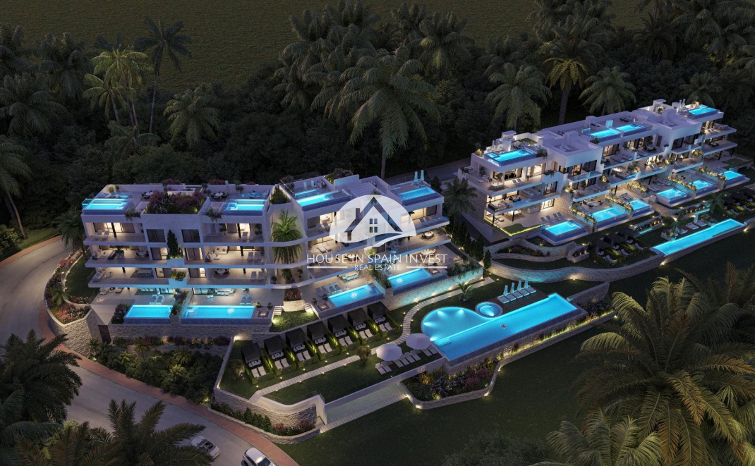 Reventa - Apartamento - Orihuela Costa - Las Colinas Golf