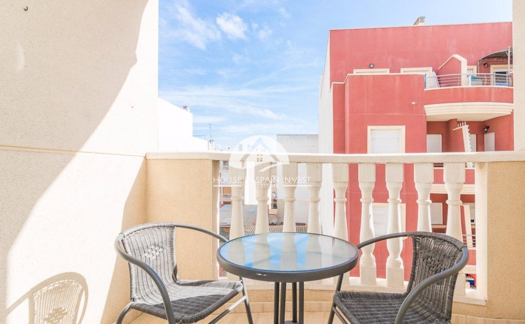 Resale - Apartment  - Torrevieja - Centro