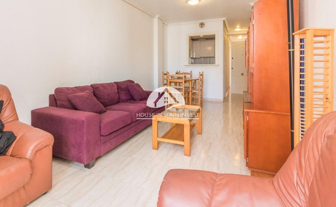 Resale - Apartment  - Torrevieja - Centro