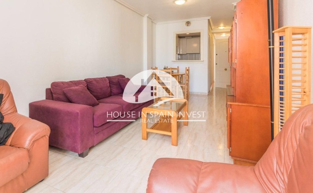 Resale - Apartment  - Torrevieja - Centro