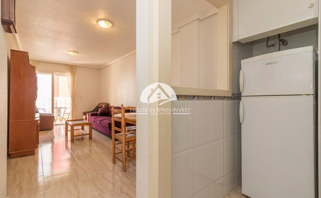 Resale - Apartment  - Torrevieja - Centro