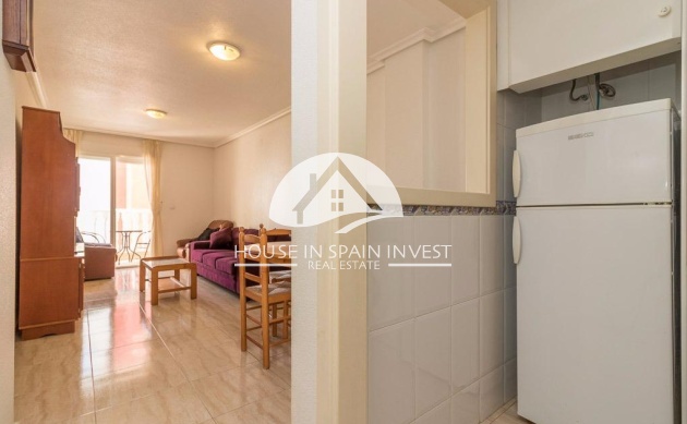 Resale - Apartment  - Torrevieja - Centro